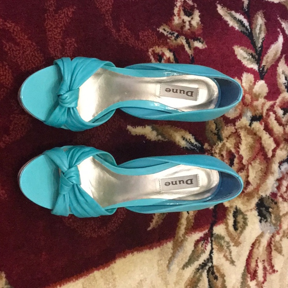 Shoes by Dune, London